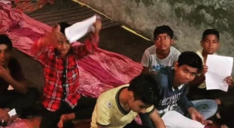 बाल भारती सामान्य ज्ञान में विजयी प्रतिभागी सम्मानित