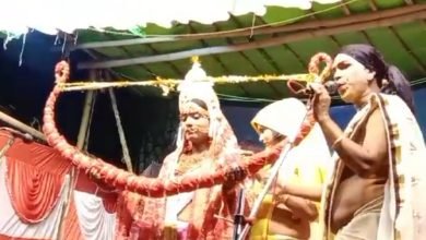 धनुष टूटते ही जनकपुरी में छाई खुशियां