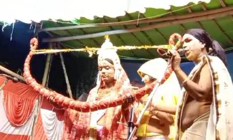 धनुष टूटते ही जनकपुरी में छाई खुशियां