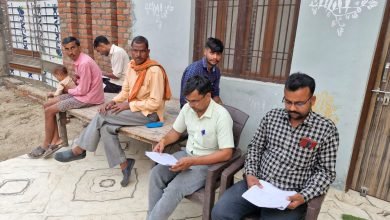 वोटर चेतना महाभियान की सफलता को जुटे भाजपा कार्यकर्ता