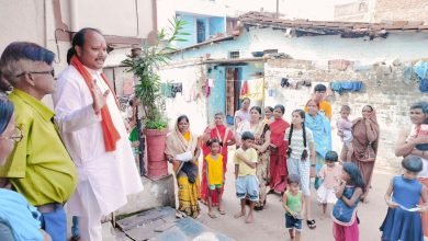 निर्दलीय विधायक प्रत्याशी जय प्रकाश यादव ने सघन जनसम्पर्क कर आशीर्वाद माँगा