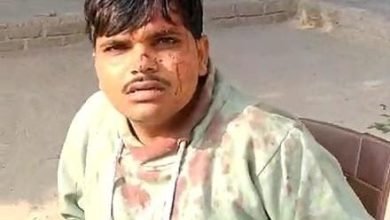 जानलेवा हमला कर बिल्डिंग मैटेरियल व्यापारी को किया लहूलुहान, चलाई गोली