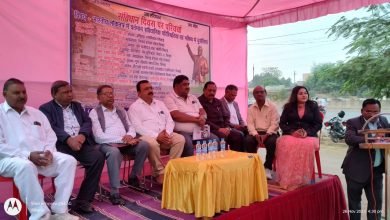 संविधान चाहे जितना बुरा हो वह अच्छा साबित हो सकता है यदि उसका पालन करने वाले लोग अच्छे हों-नरेंद्र कुमार बंछोर