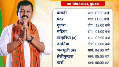 भाजपा में विश्वास और विकास की गारंटी – विजय बघेल