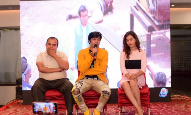 छॉलीवूड की सबसे बड़ी फिल्म 9 फ़रवरी 2024 को आने को तैयार छॉलीवूड की सबसे बड़ी फिल्म 9 फ़रवरी 2024 को आने को तैयार