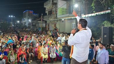 भिलाई की जनता को देवेंद्र यादव पर विश्वास, मतदाताओं ने खुलकर कहा दोबारा देवेंद्र को ही बनाएंगे अपना विधायक