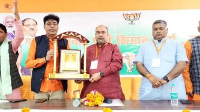 लोकसभा चुनाव को लेकर तैयारियों में जुटें कार्यकर्ता-कामेश्वर सिंह