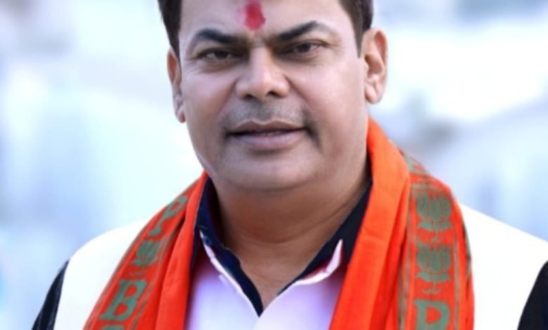 प्रदेश में बन रही भाजपा की सरकार, 3 को फिर से खिल जाएगा कमल, प्रदेश का होगा विकास: दया सिंह