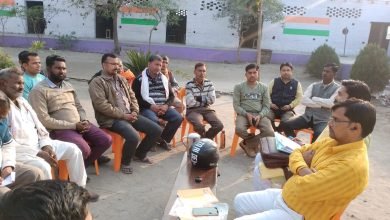 गरीब परिवारों को रोटी, कपड़ा और मकान उपलब्ध कराना भाजपा सरकारों का लक्ष्य