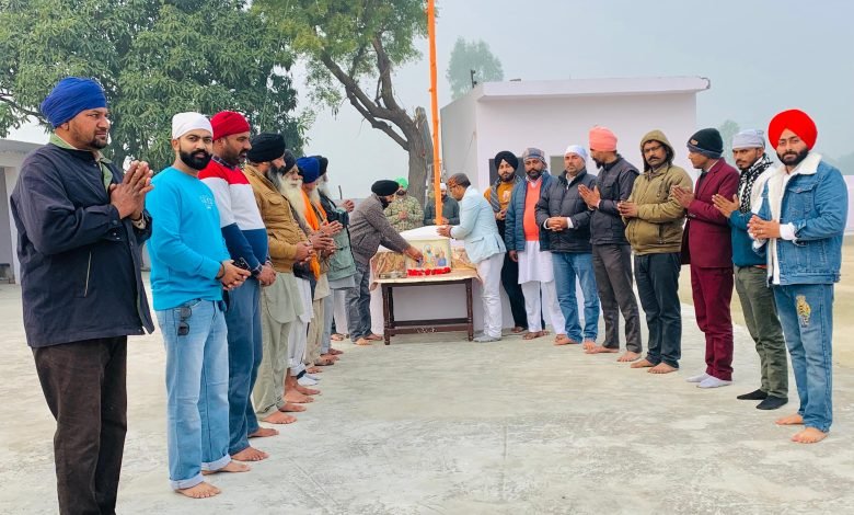 सनातन की रक्षा के लिए गुरुगोविंद सिंह के परिवार ने दिया सर्वोच्च बलिदान: चौहानं