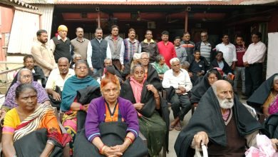 भिलाई: मानव सेवा करना सबसे बड़ी सेवा- चन्ना केशवलू