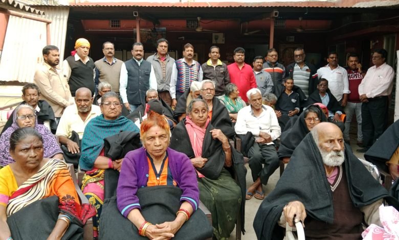 भिलाई: मानव सेवा करना सबसे बड़ी सेवा- चन्ना केशवलू