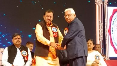 श्री महावीर जैन पब्लिक स्कुल पुलगांव में वार्षिक उत्सव सम्पन्न