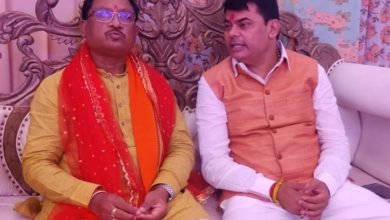 विष्णुदेव के CM बनने की खुशी में आज खुर्सीपार श्रीराम चौक में होगी भव्य आतिशबाजी