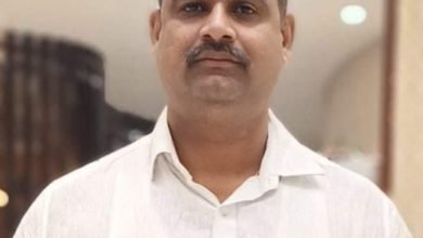 भाजपा मंडल महामंत्री नही रहे,शोक की लहर.