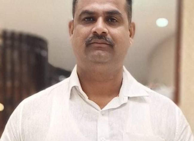 भाजपा मंडल महामंत्री नही रहे,शोक की लहर. भाजपा मंडल महामंत्री नही रहे,शोक की लहर.