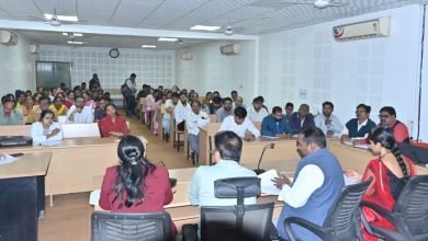 स्वच्छ एवं सुंदर भिलाई,विकसित भारत संकल्प यात्रा शिविर