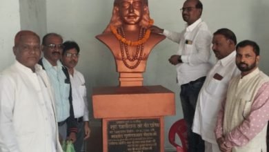 भिलाई में गुरु घासीदास जी की जंयती धूमधाम से मनाई गई, दिया संदेश