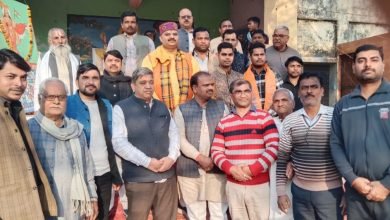 22 जनवरी को प्रभु श्रीराम संग हो रहा रामराज्य का आगमन