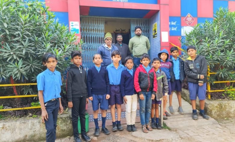 स्कूली बच्चों को दी गई क्लीन टाॅयलेट की जानकारी स्वच्छता के प्रति जागरूक करने मिशन क्लीन टाॅयलेट कैंपेन स्कूली बच्चों को दी गई क्लीन टाॅयलेट की जानकारी स्वच्छता के प्रति जागरूक करने मिशन क्लीन टाॅयलेट कैंपेन