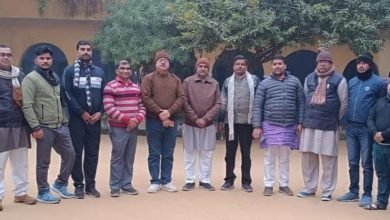 कासगंज: अमांपुर में शुक्रवार को निकलेगी मातृशक्ति अक्षत कलश यात्रा