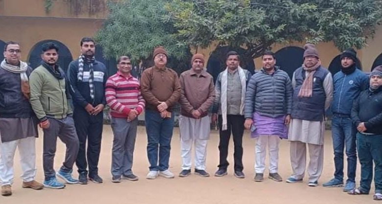 कासगंज: अमांपुर में शुक्रवार को निकलेगी मातृशक्ति अक्षत कलश यात्रा