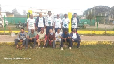 भिलाई: अनवरत पर्यावरण मित्र मंडल भिलाई द्वारा 200 वां साप्ताहिक स्वच्छता अभियान सम्पन्न