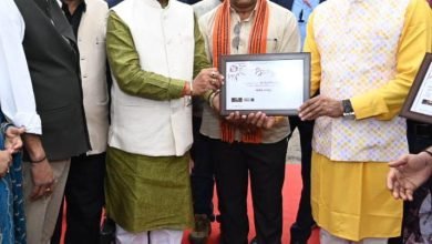 छत्तीसगढ़ के मुख्यमंत्री और उपमुख्यमंत्री के द्वारा भगवान श्री राम जी को लिखा गया पत्र-मनोज राजपूत