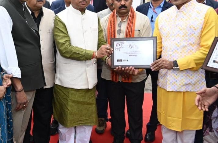 छत्तीसगढ़ के मुख्यमंत्री और उपमुख्यमंत्री के द्वारा भगवान श्री राम जी को लिखा गया पत्र-मनोज राजपूत