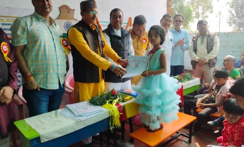 भिलाई:खेल कुद के साथ शिक्षा प्राप्त करना भी जरूरी है। खेल कुद से मन प्रसन्न रहता है भिलाई:खेल कुद के साथ शिक्षा प्राप्त करना भी जरूरी है। खेल कुद से मन प्रसन्न रहता है