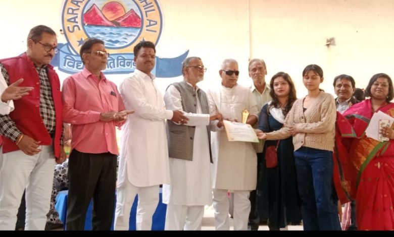 स्वयं पर विश्वास व लक्ष्य बनाकर कार्य करे युवा – अमित मिश्रा स्वयं पर विश्वास व लक्ष्य बनाकर कार्य करे युवा – अमित मिश्रा