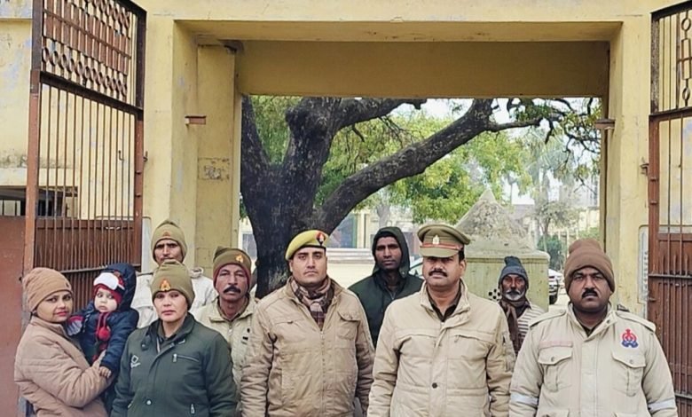 अमांपुर में नवोदय विद्यालय में प्रवेश परीक्षा को लेकर बच्चों में दिखा उत्साह