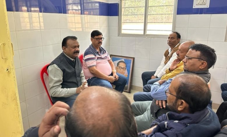 केन्द्रीय यूनियन द्वारा घोषित हड़ताल कर्मचारियों को गुमराह करने का प्रयास-चन्ना