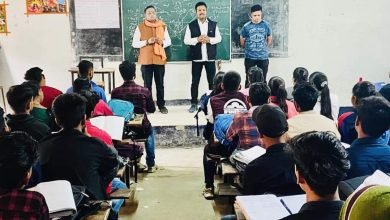 भिलाई में 7 स्थानो पर LED प्रोजेक्टर के माध्यम से नवीन मतदाता से देश के प्रधानमंत्री सीधे संवाद करेंगे