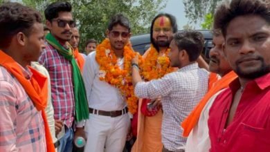 जगत प्रसाद बघेल भारतीय हिंदू परिषद किसान संघ के राष्ट्रीय अध्यक्ष बने