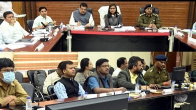 बड़ी खबर: सेंट्रल एवेन्यु रोड व राष्ट्रीय राजमार्ग दुर्ग-रायपुर में 1 तारीख से दोपहिया वाहनों के लिए हेलमेट पहनना होगा अनिवार्य