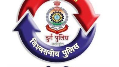 दुर्ग जिले के नदिनी पुलिस थाना को वर्ष 2023 के लिए छत्तीसगढ़ का सर्वश्रेष्ठ पुलिस स्टेशन चुना गया