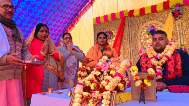 विधर्मियों के अनर्गल प्रलाप से नहीं रुकेगा हमारे आराध्य रामलला की प्राण प्रतिष्ठा-डॉ.कौशलेंद्र कृष्ण शास्त्री जी महाराज