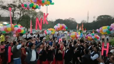 थैंक यू भिलाई कार्यक्रम में नौ व्यक्तियों को भिलाई रत्न एवं ग्यारह संस्थाओं को विशिष्ठ सेवा सम्मान से किया सम्मानित