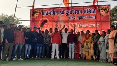 भिलाई में “भोले बाबा की बारात” का 16वां साल: इस बार भव्य होगी बाबा की बारात, विभिन्न राज्यों के 161 झांकी समेत देखने को मिलेगी