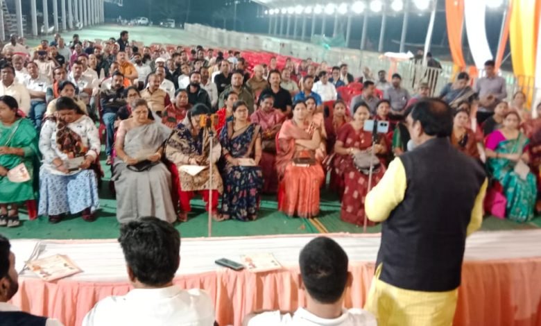 श्री राम कथा एवं हनुमान महायज्ञ को लेकर विषेश बैठक,अब 15 फरवरी को कलश यात्रा श्री राम कथा एवं हनुमान महायज्ञ को लेकर विषेश बैठक,अब 15 फरवरी को कलश यात्रा