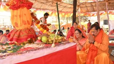 भिलाई की जनता और कार्यकर्ताओं का आभार- बीजेपी विजय बघेल