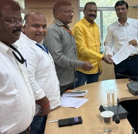 भिलाई इस्पात मजदूर संघ की मांग पर भिलाई में जल्द खुलेगा ईपीएफओ का हेल्प डेस्क कार्यालय:-चन्ना