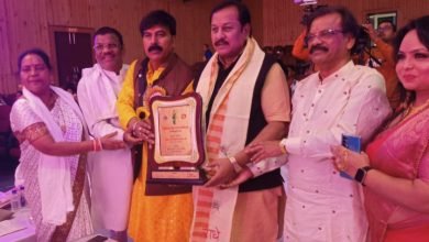 भिलाई: लोक कला बसंतोत्सव में 24 मंडलियों का हुआ सम्मान, कलाकारों अपनी अपनी प्रस्तुति से मन मोह लिया