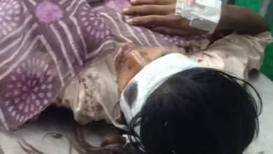 भिलाई: नेशनल हाईवे फिर हुआ खून से लाल, पिता बेटी ने तोड़ा दम