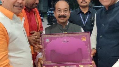 बाबा की बारात में आएंगे डिप्टी सीएम साव और मंत्री ओपी चौधरी दया सिंह के आमंत्रण को स्वीकारा, बाबा की बारात में आने का दिया आश्वासन