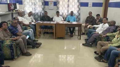 अधूरे वेतन समझौता को पूरा करने और ट्रांसफर हुए कर्मचारियों को भिलाई वापस लाने हेतु बीएमएस उतरेगा सड़क पर-चन्ना