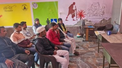 नरेन्द्र मोदी के मन की बात प्रत्येक महीने के अन्तिम रविवार को होने से लोगों में नई ऊर्जा का संचार होता-मनोज चौहान