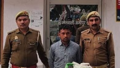 कासगंज: 15 लीटर कच्ची शराब जब्त