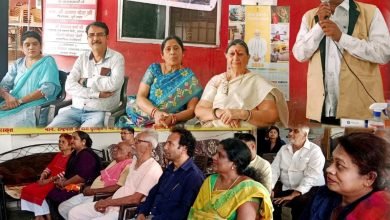 भिलाई:संस्थाएं समाज हित में देश की उन्नति के लिए शासन की योजनाओं को एनजीओ के द्वारा घर-घर तक पहुंचाएं-मनोज ठाकरे